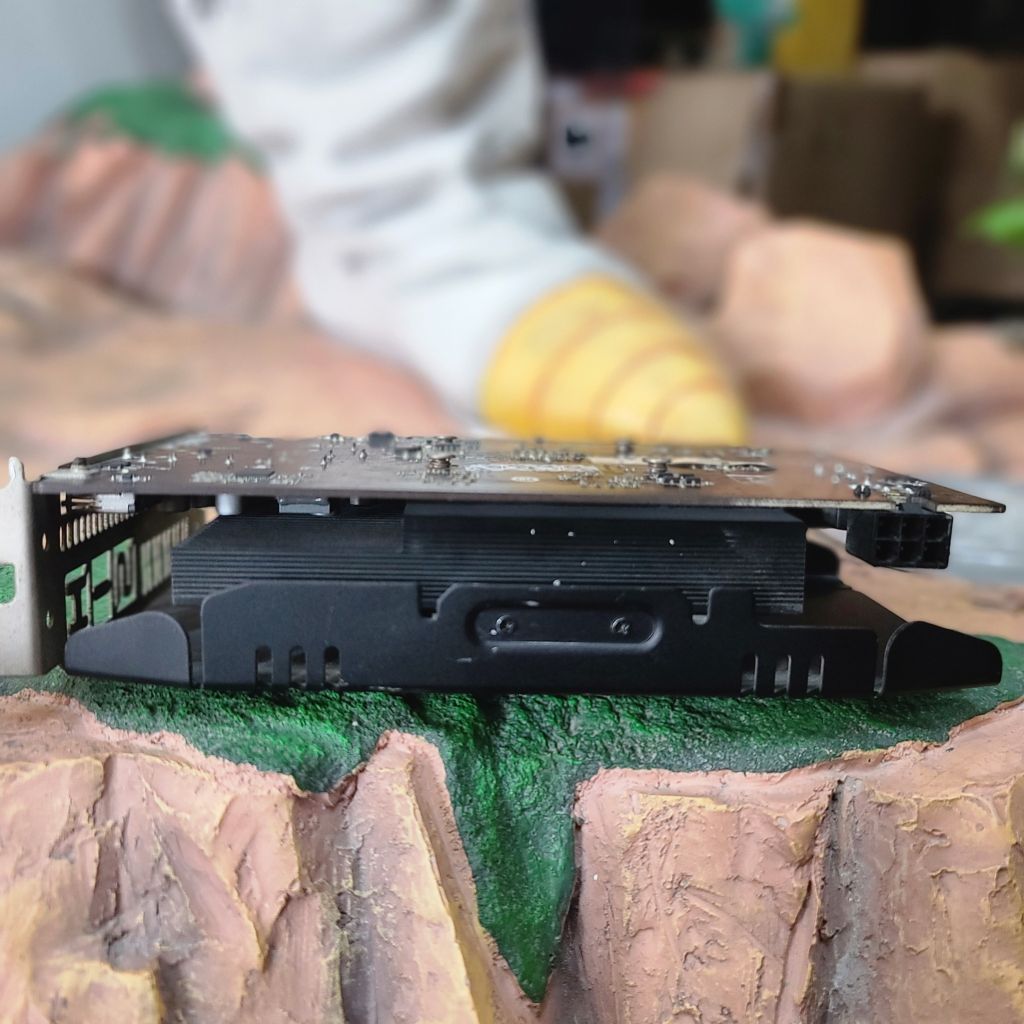 Card màn hình HIS RX460 4GB 1Fan 2ND