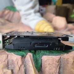 Card màn hình HIS RX460 4GB 1Fan 2ND