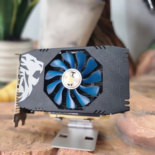 Card màn hình HIS RX460 4GB 1Fan 2ND