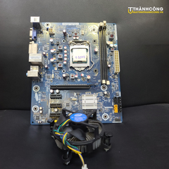 Combo Main Samsung H61S2 Socket 1155 + Chip Intel Core i3 3240 ( 2 nhân 4 luồng ) 2ND