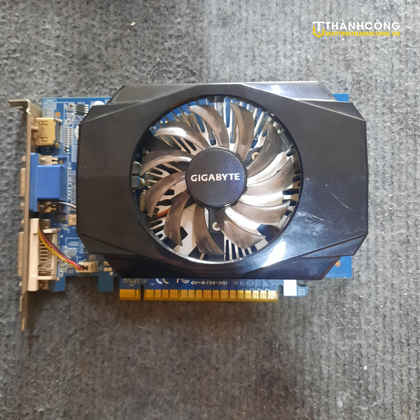 VGA Gigabyte GT 730 2GB 2ND