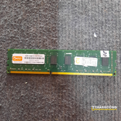 Ram DDR3 DATO 8gb Buss 1600 2ND