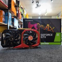 Card Màn Hình VGA Colorful GTX 1660 Super 6GB GDDR6 NB 2ND bh 5/2025
