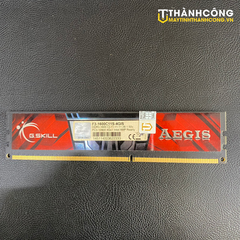 Ram DDR3 4GB bus 1600 Gskill Cũ