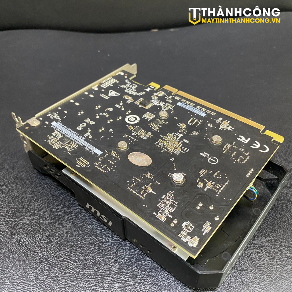 VGA Radeon RX 550 AERO ITX 4G OC 2ND (BHH 11/2023)