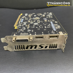 VGA Radeon RX 550 AERO ITX 4G OC 2ND (BHH 11/2023)