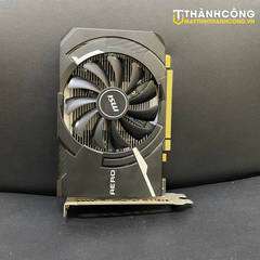VGA Radeon RX 550 AERO ITX 4G OC 2ND (BHH 11/2023)