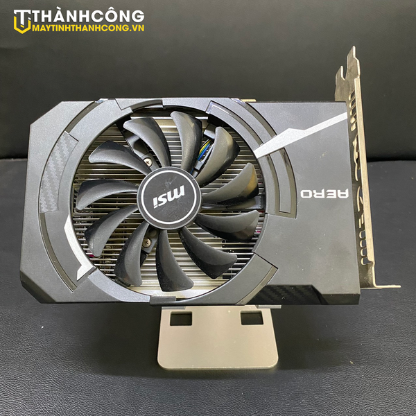 VGA Radeon RX 550 AERO ITX 4G OC 2ND (BHH 11/2023)