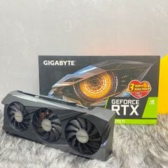 Card Màn Hình Gigabyte GeForce RTX 3070 Ti GAMING OC 8GB FULL BOX LIKENEW 7/2025