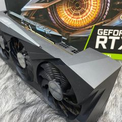 Card Màn Hình Gigabyte GeForce RTX 3070 Ti GAMING OC 8GB FULL BOX LIKENEW 7/2025