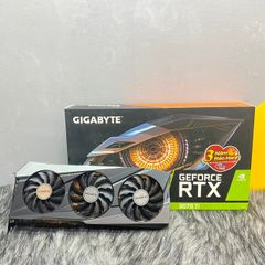 Card Màn Hình Gigabyte GeForce RTX 3070 Ti GAMING OC 8GB FULL BOX LIKENEW 7/2025