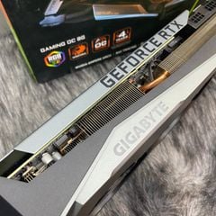 Card Màn Hình Gigabyte GeForce RTX 3070 Ti GAMING OC 8GB FULL BOX LIKENEW 7/2025