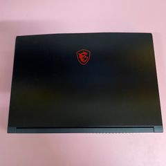 Laptop MSI GF63 Thin 10SC i7 10750H/ Ram 8GB/ SSD 512GB/ GTX1650 Max-Q 4GB / 15.6 inch/ Win10 LikeNew Full Box