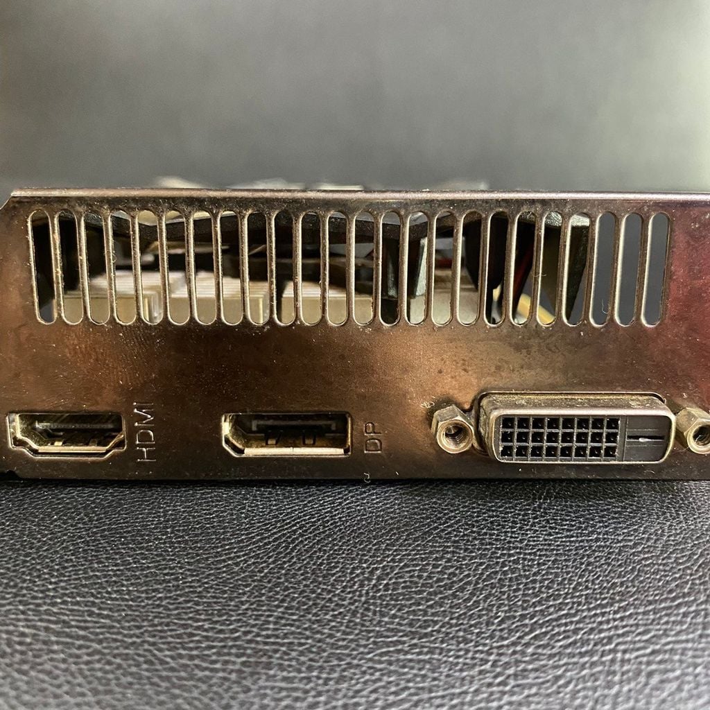 Card Màn Hình ZOTAC GAMING GeForce GTX 1650 AMP Core GDDR6 2ND 05/2023