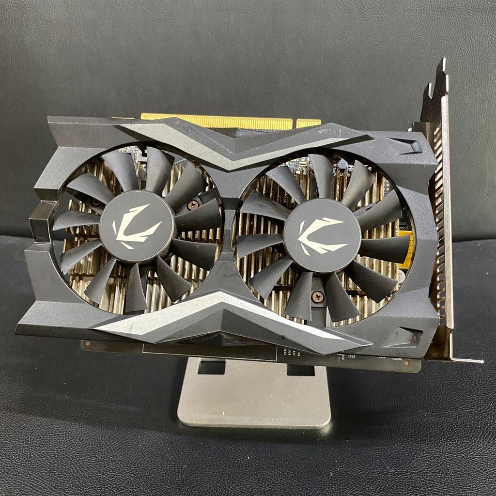 Card Màn Hình ZOTAC GAMING GeForce GTX 1650 AMP Core GDDR6 2ND 05/2023