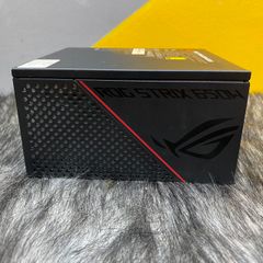 Nguồn máy tính ASUS 650W ROG STRIX 80 PLUS GOLD 09/2031