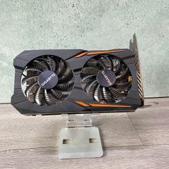 Card màn hình Gigabyte GTX 1050 Ti OC 4GB DDR5 2Fan 2ND