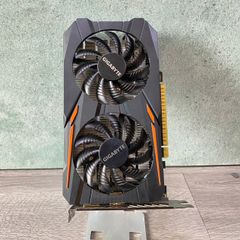 Card màn hình Gigabyte GTX 1050 Ti OC 4GB DDR5 2Fan 2ND