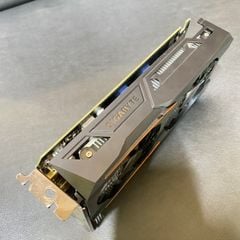 Card màn hình Gigabyte GTX 1050 Ti OC 4GB DDR5 2Fan 2ND