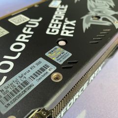 Card Màn Hình Colorful GeForce RTX 3060 NB DUO 12GB 2/2025 2ND