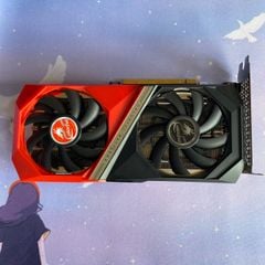 Card Màn Hình Colorful GeForce RTX 3060 NB DUO 12GB 2/2025 2ND