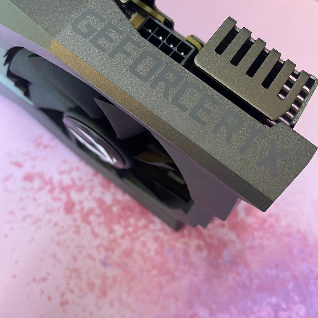 CARD MÀN HÌNH ZOTAC RTX 2060 6GB GDDR6 GAMING BH 2024 2ND