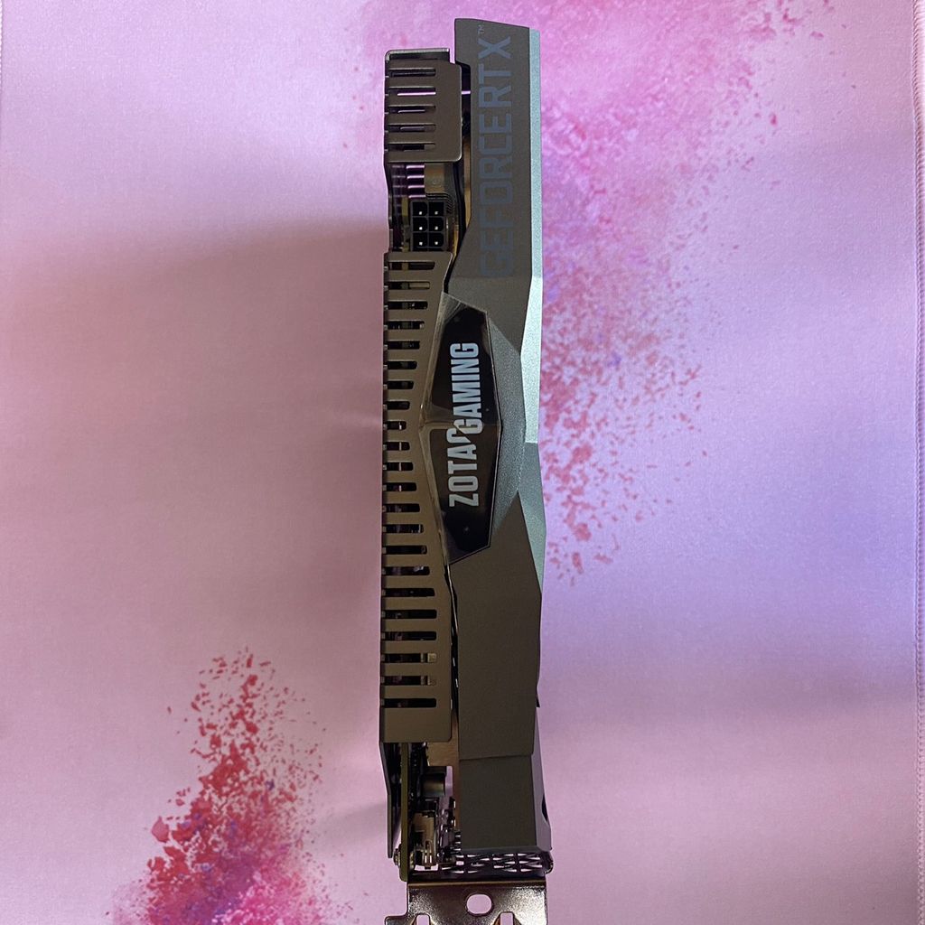 CARD MÀN HÌNH ZOTAC RTX 2060 6GB GDDR6 GAMING BH 2024 2ND