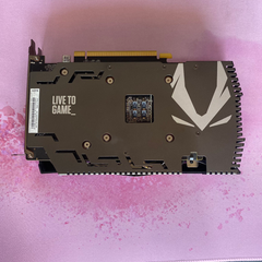 CARD MÀN HÌNH ZOTAC RTX 2060 6GB GDDR6 GAMING BH 2024 2ND