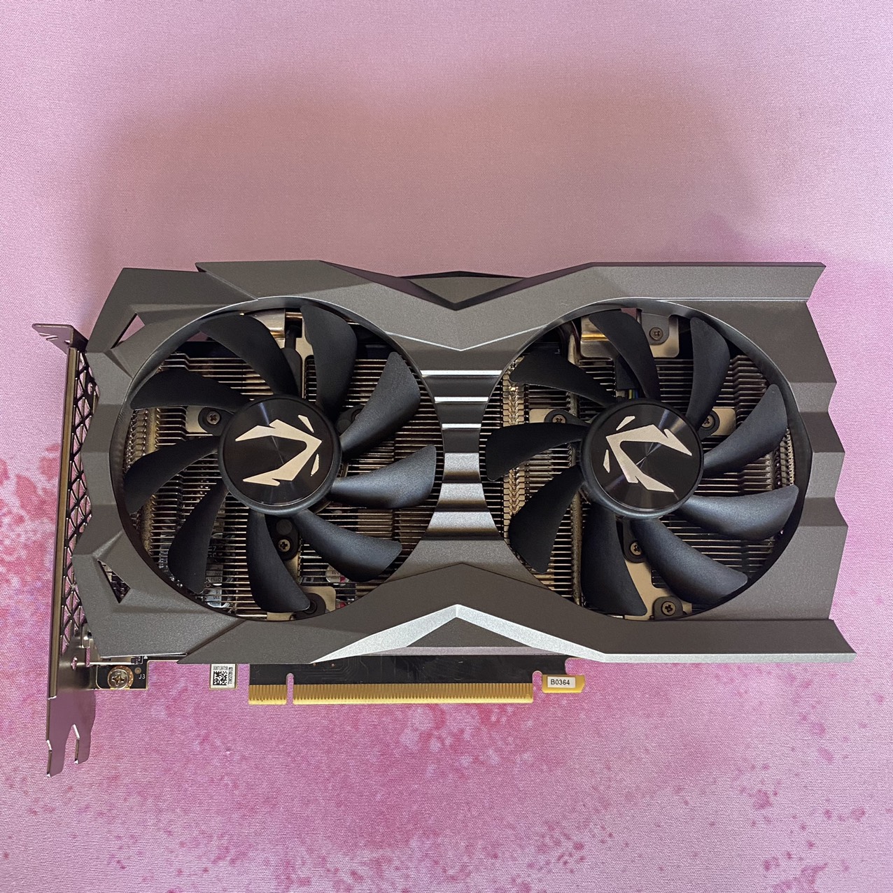CARD MÀN HÌNH ZOTAC RTX 2060 6GB GDDR6 GAMING 08/2024