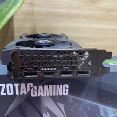 CARD MÀN HÌNH ZOTAC RTX 2060 6GB GDDR6 GAMING BH 2024 2ND