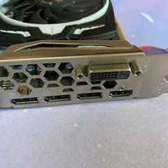 Card Màn Hình MSI RX570 8GB ARMOR DDR5 2FAN 2ND