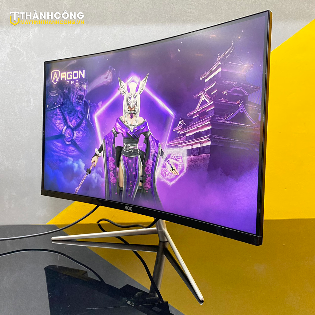 Màn hình Cong AOC 27 inch C27V1Q 2ND