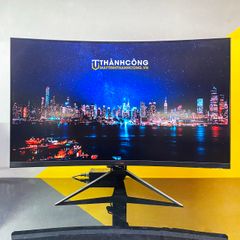 Màn Hình Cong Ultraview 32inch 165hz 1ms Full Box 2ND