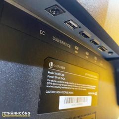 Màn Hình Cong Ultraview 32inch 165hz 1ms Full Box 2ND