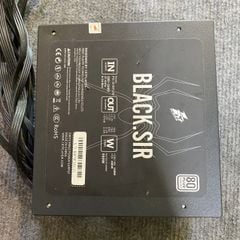 Nguồn Máy Tính 1STPLAYER BLACK SIR 500W 80PLUS 2ND