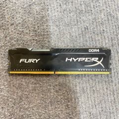 RAM DDR4 8GB Kingston HyperX Buss 2666Mhz tản nhiệt BLACK 2ND