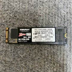 Ổ Cứng SSD Kingmax 128Gb PCIe NVMe 2ND