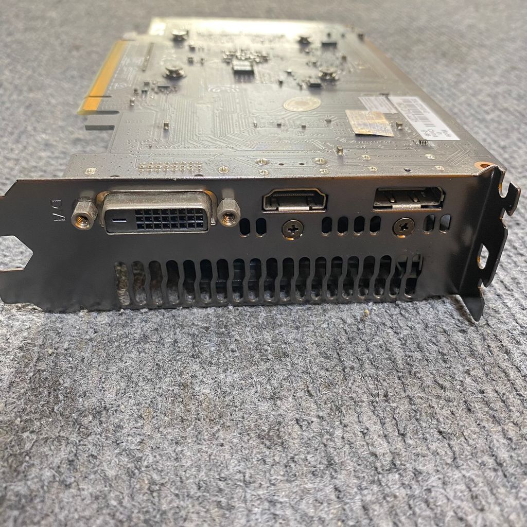 Card màn hình Asus DUAL GTX 1650 4GB 2ND