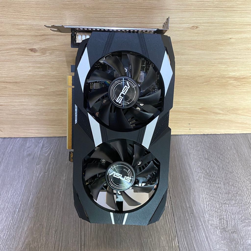 Card màn hình Asus DUAL GTX 1650 4GB 2ND
