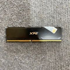 Ram DDR4 Adata 8GB 3200 XPG Gammix D20 Black 8/2027