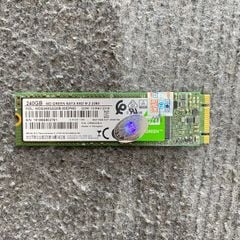 SSD WD GREEN SATA M.2 240GB 2ND