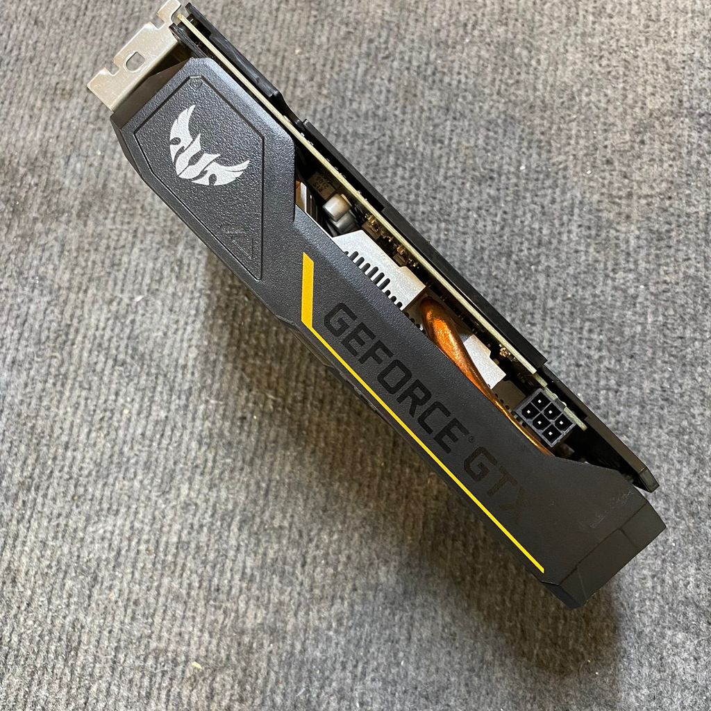 Card Màn Hình ASUS TUF GTX 1650 4GB DDR6 GAMING 09/2024
