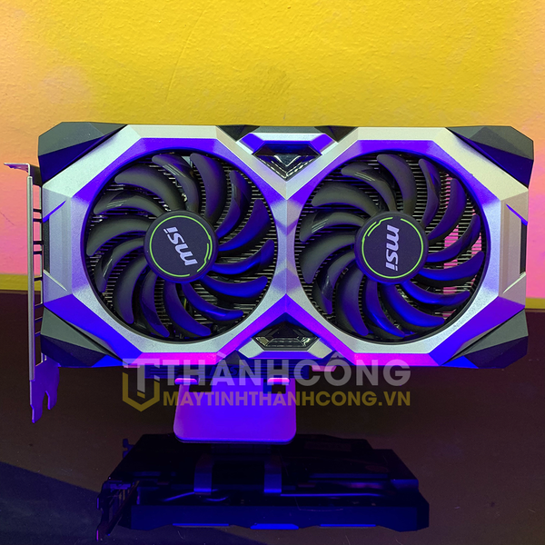 Card màn hình MSI GTX 1660 Super VENTUS 6GB GDDR6 11/2023