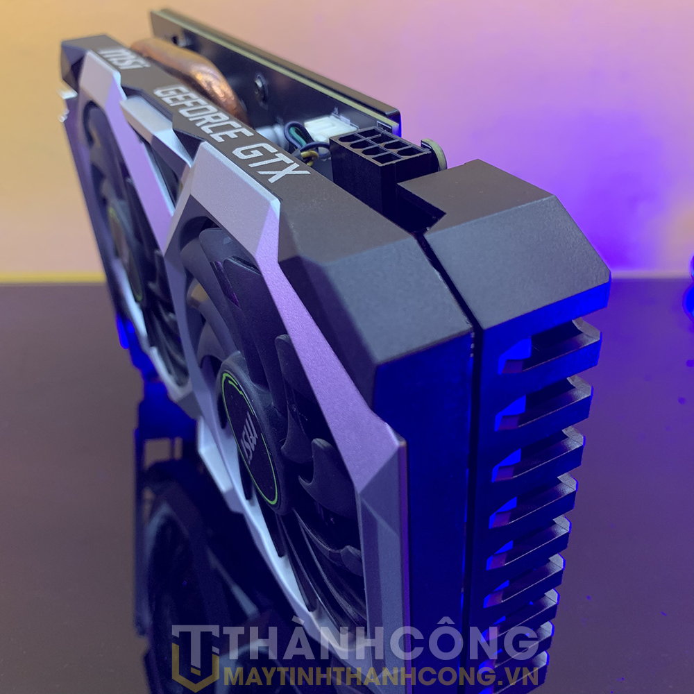 Card màn hình MSI GTX 1660 Super VENTUS XS OC 6GB GDDR6 2ND