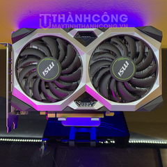 Card màn hình MSI GTX 1660 Super VENTUS XS OC 6GB GDDR6 2ND
