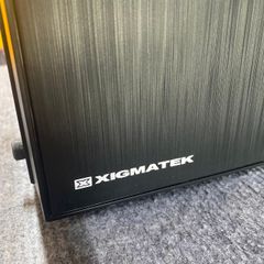 Case XIGMATEK GEMINI (Mini Tower) 2ND