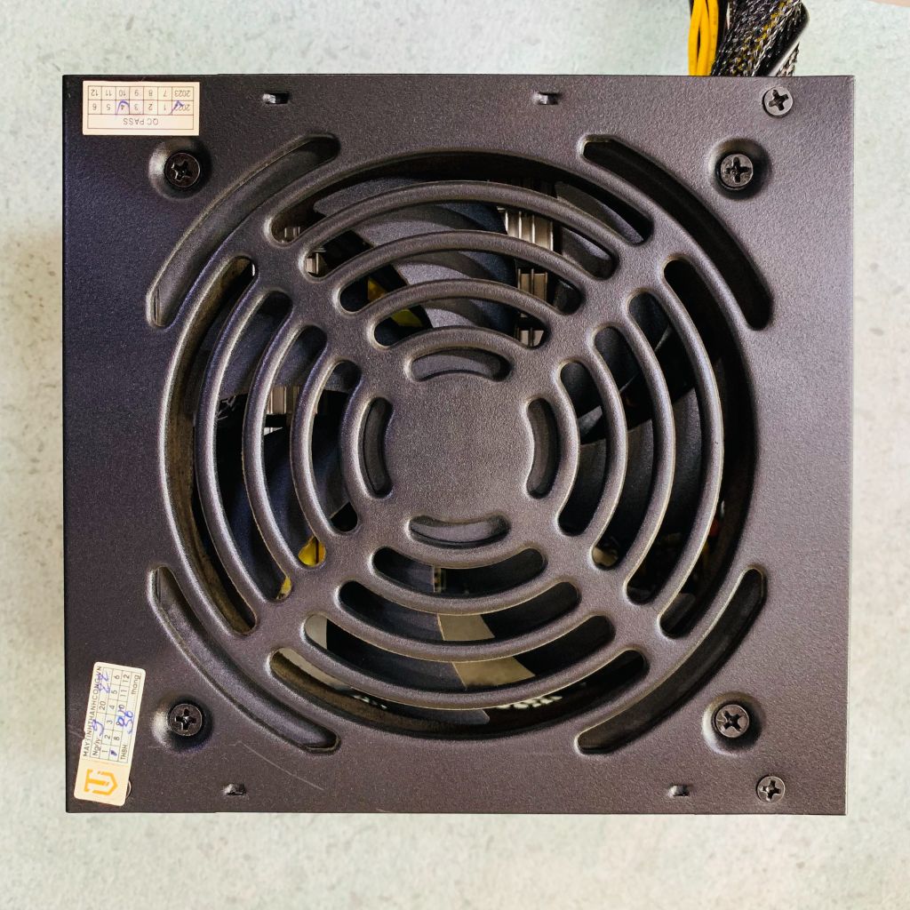 Nguồn Máy Tính PSU MIK S-POWER 500W BH 5|2025