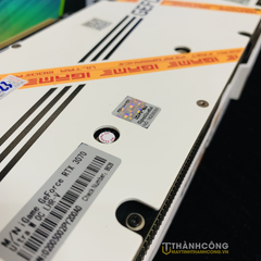 Card màn hình COLORFUL IGAME RTX 3070 Ultra White OC 8GB BH 2|2025 FULL BOX