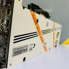 Card màn hình COLORFUL IGAME RTX 3060 Ultra White OC 12GB BH 3|2025