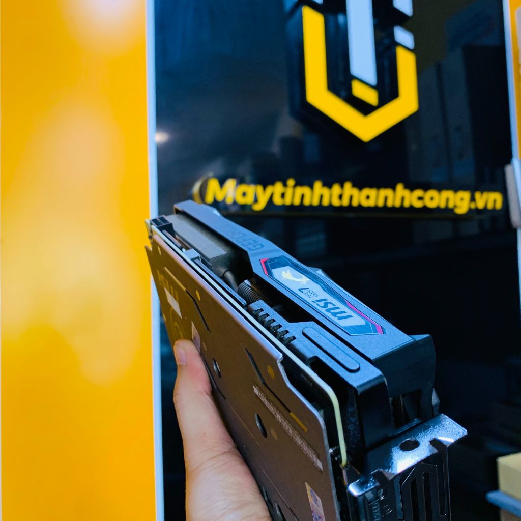 Card màn hình MSI RTX 2060 GAMING Z – 6GB 10|2024